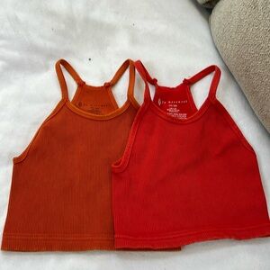 COPY - 🌺Free people vintage happiness run crop